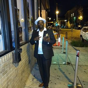 Meet your Posher, Todd